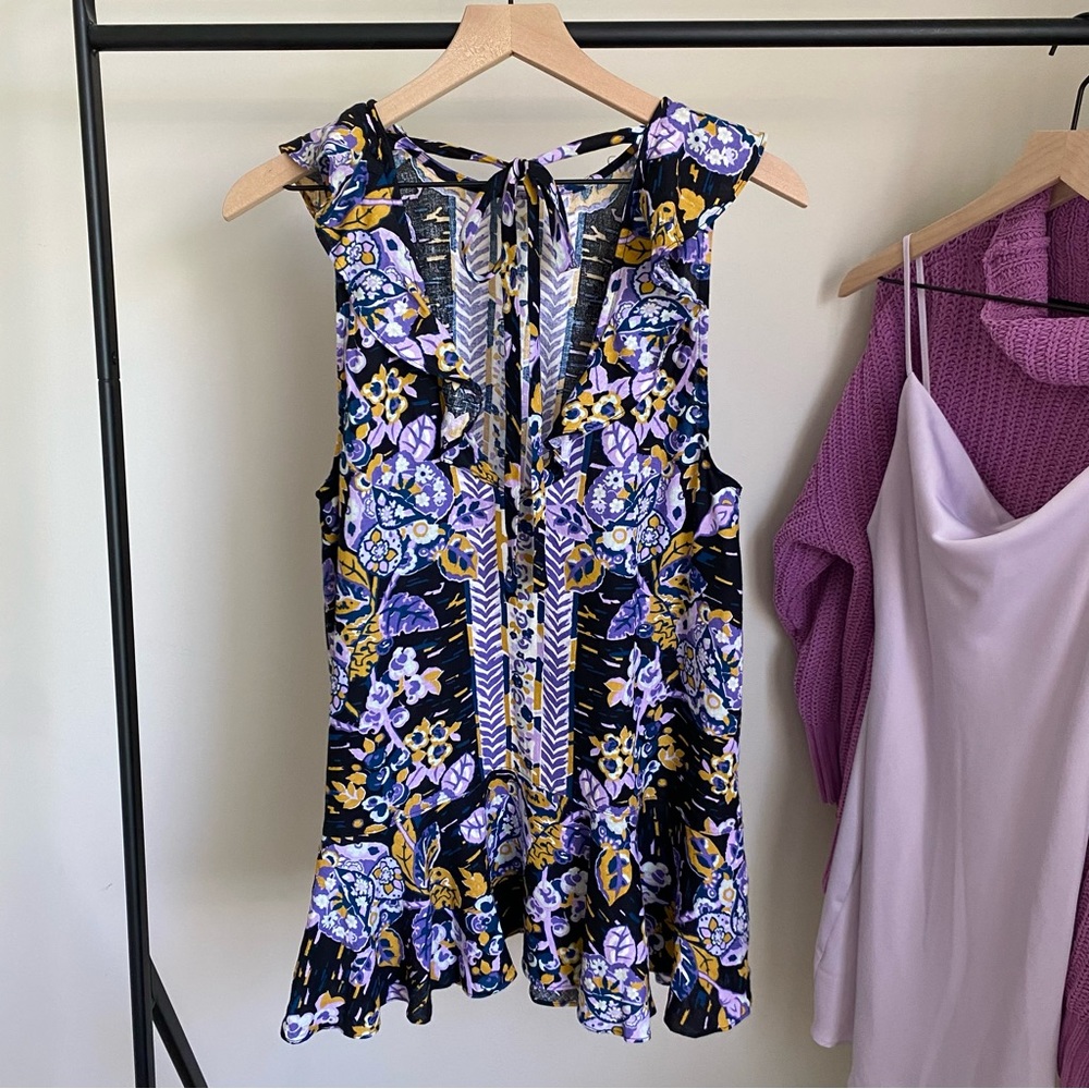FP ‘Summer In Tulum’ Tunic Top - Picture 7 of 10
